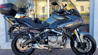 BENELLI 600 GT 2018 26.900 KM