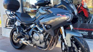 BENELLI 600 GT 2018 26.900 KM