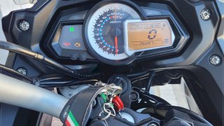 BENELLI 600 GT 2018 26.900 KM