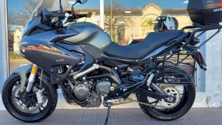 BENELLI 600 GT 2018 26.900 KM