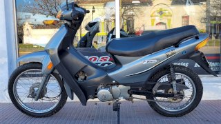 GUERRERO TRIP 110 BASE 2015 23.800 KM 