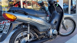 GUERRERO TRIP 110 BASE 2015 23.800 KM 