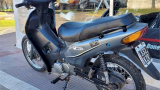 GUERRERO TRIP 110 BASE 2015 23.800 KM 