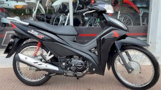 HONDA WAVE 110 S 2020 1920 KM 