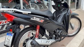 HONDA WAVE 110 S 2020 1920 KM 