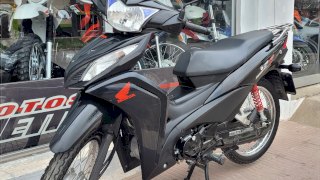 HONDA WAVE 110 S 2020 1920 KM 