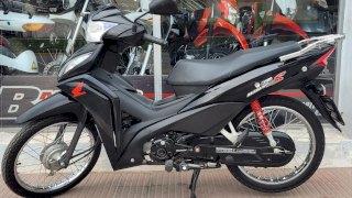 HONDA WAVE 110 S 2020 1920 KM 