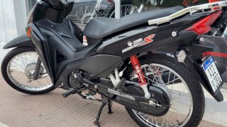 HONDA WAVE 110 S 2020 1920 KM 
