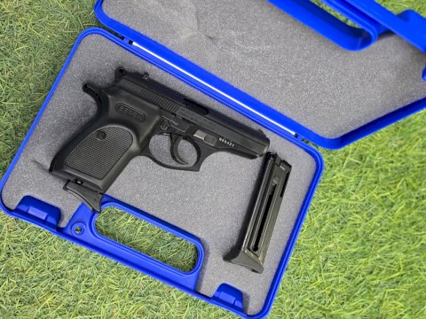 PISTOLA SEMI BERSA THUNDER 22 PAVONADA CAL .22 PISTOLA SEMI BERSA THUNDER 22 PAVONADA CAL .22