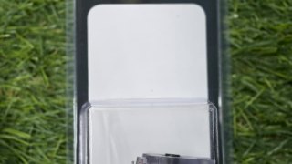 CARGADOR RUGER .22 10/22  BX-1 TRANSPARENTE
