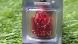 CARGADOR RUGER .22 10/22  BX-1 TRANSPARENTE