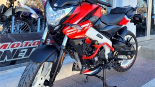 BAJAJ ROUSER 200 NS 2022 12.500 KM