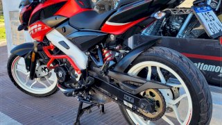 BAJAJ ROUSER 200 NS 2022 12.500 KM