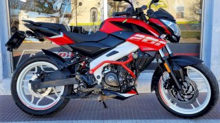 BAJAJ ROUSER 200 NS 2022 12.500 KM