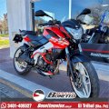BAJAJ ROUSER 200 NS 2022 12.500 KM