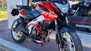 BAJAJ ROUSER 200 NS 2022 12.500 KM