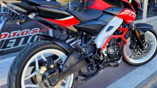 BAJAJ ROUSER 200 NS 2022 12.500 KM