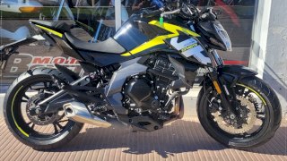 CFMOTO 400 NK 2024 8871 KM