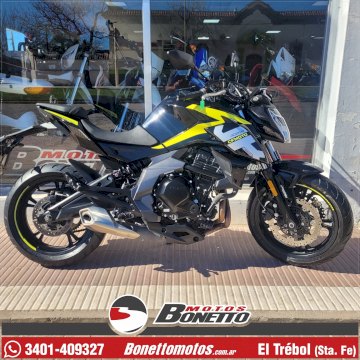 CFMOTO 400 NK 2024 8871 KM CFMOTO 400 NK 2024 8871 KM