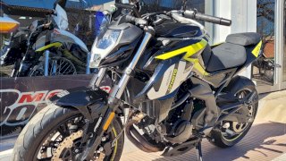CFMOTO 400 NK 2024 8871 KM