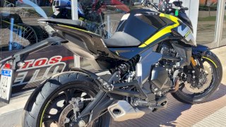 CFMOTO 400 NK 2024 8871 KM