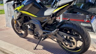 CFMOTO 400 NK 2024 8871 KM