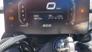 CFMOTO 400 NK 2024 8871 KM