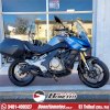 CFMOTO 650 MT 2023 8500 KM