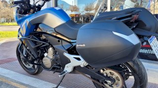 CFMOTO 650 MT 2023 8500 KM