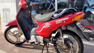 GUERRERO TRIP 110 FULL 2010 19.700 KM 