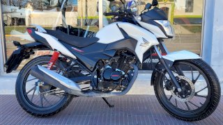 HONDA CB 125 TWISTER 2021 10.800 KM 