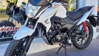 HONDA CB 125 TWISTER 2021 10.800 KM 