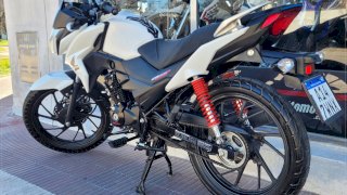 HONDA CB 125 TWISTER 2021 10.800 KM 