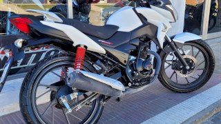 HONDA CB 125 TWISTER 2021 10.800 KM 