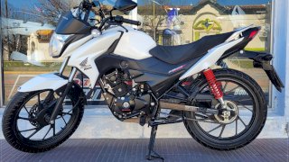 HONDA CB 125 TWISTER 2021 10.800 KM 