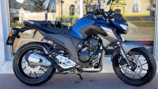 YAMAHA FZ 25 ABS 2024 500 KM