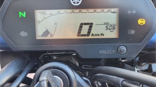 YAMAHA FZ 25 ABS 2024 500 KM