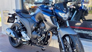 YAMAHA FZ 25 ABS 2024 500 KM