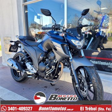 YAMAHA FZ 25 ABS 2024 500 KM YAMAHA FZ 25 ABS 2024 500 KM