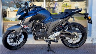 YAMAHA FZ 25 ABS 2024 500 KM