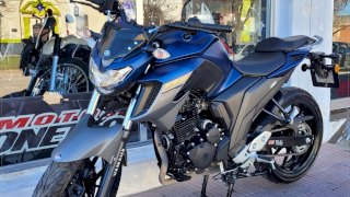 YAMAHA FZ 25 ABS 2024 500 KM