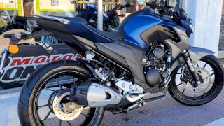 YAMAHA FZ 25 ABS 2024 500 KM