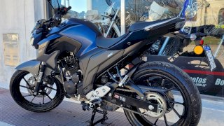 YAMAHA FZ 25 ABS 2024 500 KM