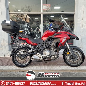 BENELLI TRK 502 2017 22.900 KM BENELLI TRK 502 2017 22.900 KM