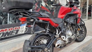 BENELLI TRK 502 2017 22.900 KM 