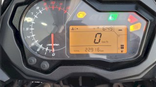 BENELLI TRK 502 2017 22.900 KM 