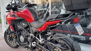 BENELLI TRK 502 2017 22.900 KM 