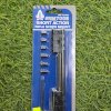 LEAPERS RIEL ACERO P/ REM 700 ACCION CORTA