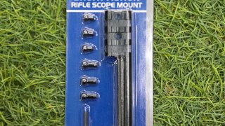 LEAPERS RIEL ACERO P/ REM 700 ACCION CORTA