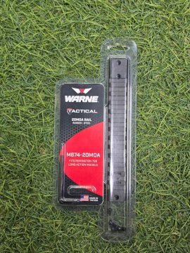BASE WEAVER WARNE MOUNTAIN TECH P/ REM 700 ACCION LARGA (ALUMINIO) BASE WEAVER WARNE MOUNTAIN TECH P/ REM 700 ACCION LARGA (ALUMINIO)